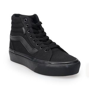 Women Vans High Top